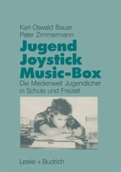 Jugend, Joystick, Musicbox - Bauer, Karl-Oswald; Zimmermann, Peter