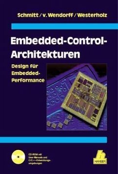 Embedded-Control-Architekturen, m. CD-ROM