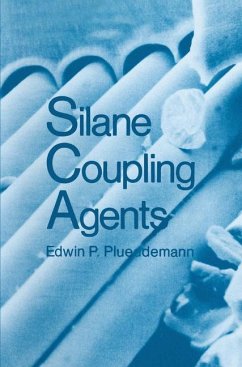 Silane Coupling Agents - Plueddemann, Edwin P.