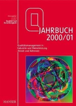 Cover Q-Jahrbuch 2000/2001