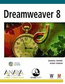 Dreamweaver 8 - Green, Garo Short, Daniel