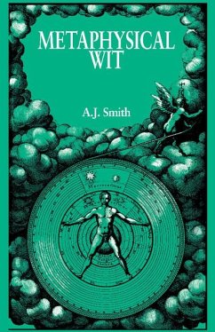 Cover Metaphysical Wit