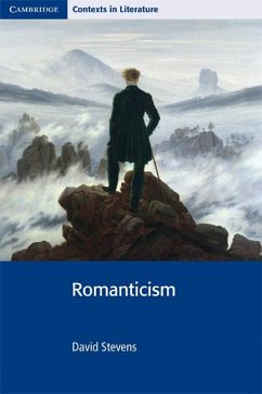 Romanticism - Stevens, David (University of Durham)