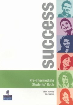 Success Pre-Intermediate Students' Book Pack - Rees-Parnell, Hillary;Hastings, Bob;McKinlay, Stuart