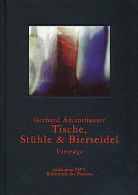 Tische, Stühle, Bierseidel