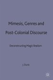 Mimesis, Genres and Post-Colonial Discourse