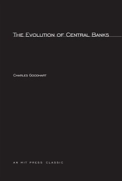Cover The Evolution of Central Banks