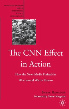 The CNN Effect in Action - Bahador, B.