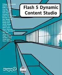 Flash 5 Dynamic Content Studio, w. CD-ROM