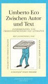 Zwischen Autor und Text Zwischen Autor und Text