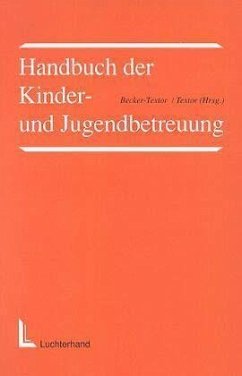 Handbuch der Kinderbetreuung und Jugendbetreuung