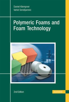 Handbook of Polymeric Foams and Foam Technology 2e - Klempner, Daniel