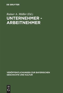 Unternehmer - Arbeitnehmer