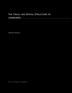 Cover Visual and Spatial Structure of Landscapes