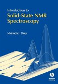 Introduction to Solid-State NMR Spectroscopy Introduction to Solid-State NMR Spectroscopy
