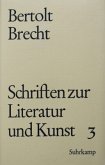 1934-1956 / Schriften zur Literatur und Kunst, Geb 3