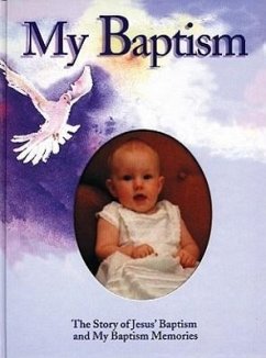 My Baptism - Milton, Beverley