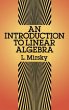 An Introduction to Linear Algebra - Bild 1