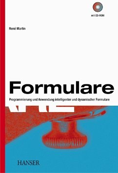 Formulare, m. CD-ROM - Martin, René