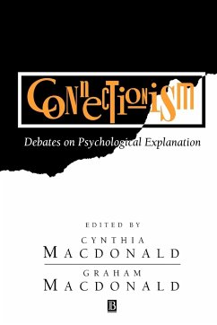 Connectionism Explanation - Macdonald; MacDonald G