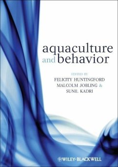 Aquaculture and Behavior - Kadri, Sunil / Huntingford, Felicity (Hrsg.)