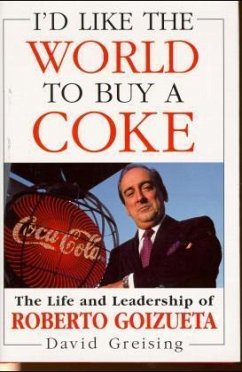 'I'd Like the World to Buy a Coke'