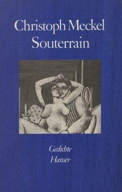 Souterrain - Meckel, Christoph