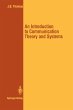 An Introduction to Communication Theory... - Bild 1