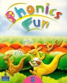 Phonics Fun STUDENT BOOK 5