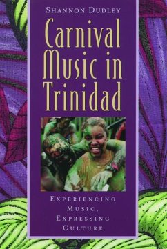 Carnival Music in Trinidad - Dudley, Shannon