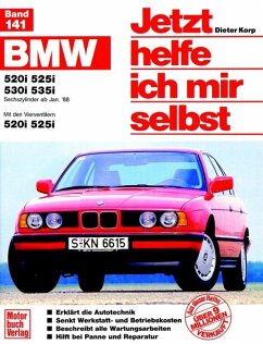 BMW 5er-Reihe (ab 88) - Korp, Dieter