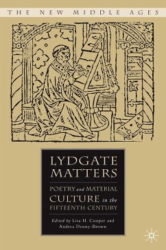 Lydgate Matters