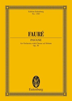 Cover Pavane