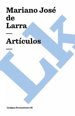 Artículos - Larra, Mariano José De