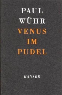 Venus im Pudel - Wühr, Paul