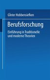 Berufsforschung