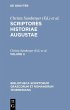Scriptores historiae Augustae - Bild 1