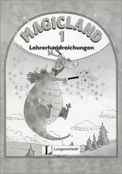 Cover Magicland, Lehrerband. Bd.1