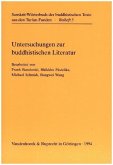 Untersuchungen zur buddhistischen Literatur / Sanskrit-Wörterbuch der buddhistischen Texte aus den Turfan-Funden 5