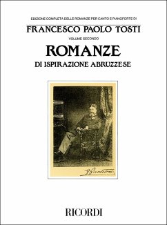 Romanze - Volume 2: Voice and Piano