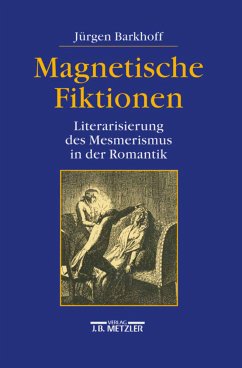 Magnetische Fiktionen - Barkhoff, Jürgen