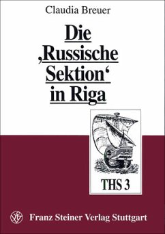 Die Russische Sektion in Riga - Breuer, Claudia