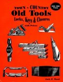 Town-Country Old Tools: Locks, Keys & Closures with Prices