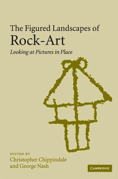 The Figured Landscapes of Rock-Art - Chippindale, Christopher / Nash, George (eds.)