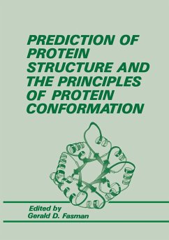 Prediction of Protein Structure and the Principles of Protein Conformation - Fasman, G.D. (ed.)