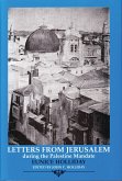 Letters from Jerusalem, 1922-25