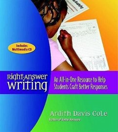 Right-Answer Writing - Cole