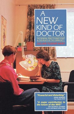 A New Kind of Doctor - Tudor Hart, Julian