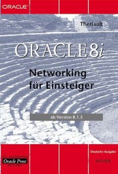 Cover Oracle 8i Networking für Einsteiger