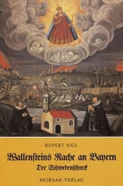 Cover Wallensteins Rache